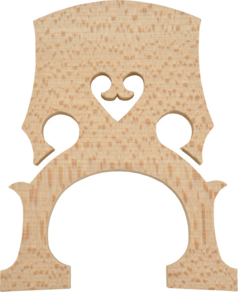 Gewa Cellosteg Modell Standard für 1/8 Cello