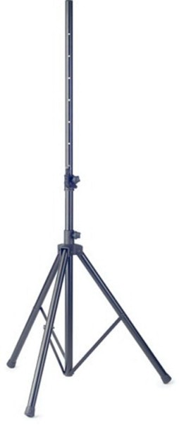 Stagg SPS10-ST BK Stahl Lautsprecher-Stativ mit einklappbaren Füßen