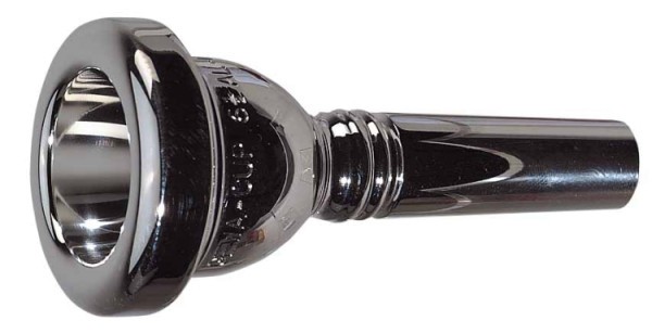 Gewa 6 1/2 AL-L Mundstück für Posaune versilbert