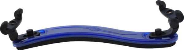 Augustin Schulterstütze Viva la Musica Compact Bratsche/Viola Polycarbonat verstellbar blau