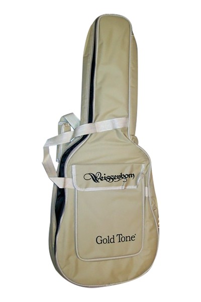 Gold Tone GT-WB BAG Tasche für Weissenborn Gitarre