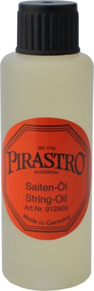 Pirastro Saiten-Öl zur Pflege von Darmsaiten 50 ml