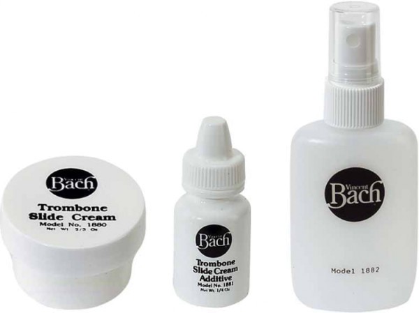 Vincent Bach Pflegeset für Posaunenzüge 1883