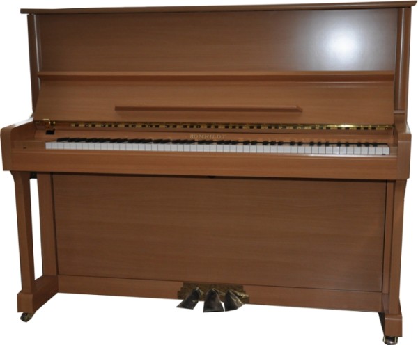 Römhildt Klavier - Buche satiniert - 123 Classic, Softclose Ausverkauf