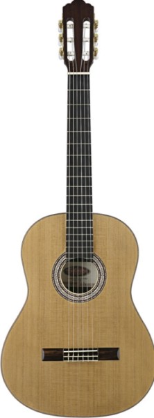 Stagg C548-N 4/4 Klassik-Gitarre in natur mit Fichtendecke
