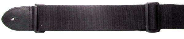 Stagg BJA007BK-XL Gitarrengurt Nylon mit Schnallen aus Kunststoff