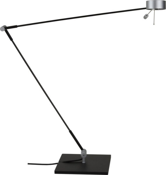 Jahn Flügellampe Halogen Diminuendo mit Touch Schalter