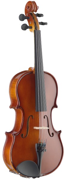 Stagg VN-1/8 Stagg Geigenset 1/8 vollmassive Violingarnitur im Formkoffer