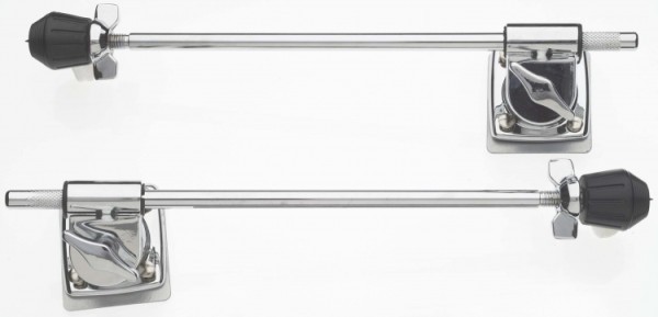 Stagg BDS-25 Bassdrum Füße 2 Stück - Basic 25 Serie