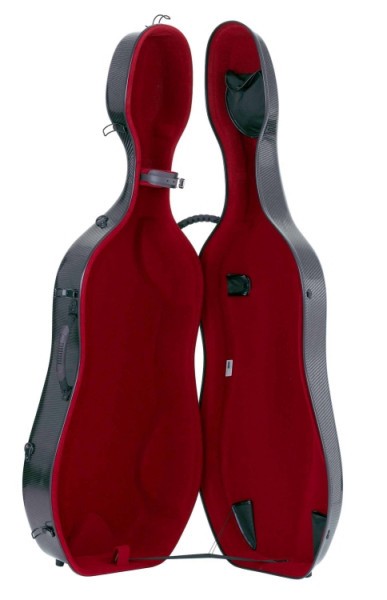 Gewa 4/4 Cellokoffer Idea Original Carbon 2,9 Made in Germany