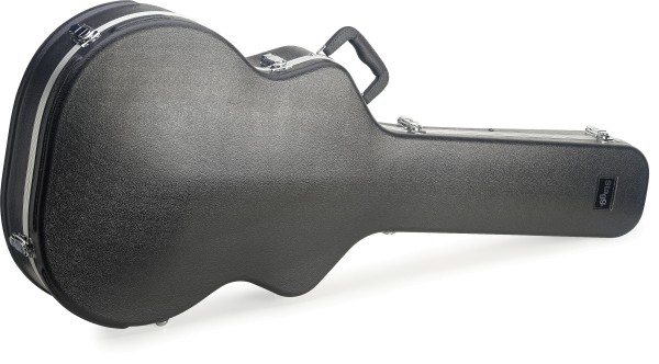 Stagg ABS-J 2 ABS-Koffer für Jumbo-Gitarre