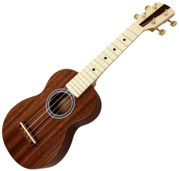 Gewa Sopranukulele 512840 Mahagonidecke massiv ABVERKAUF