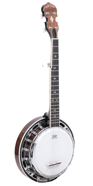 Gold Tone BG-MINI 5-Saiter Bluegrass Mini Banjo