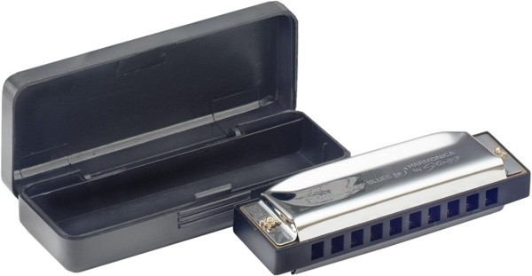 Stagg BJH-B20 Blues Harp in C Dur