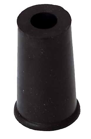 Parkettschoner Stachelgummi für Bass