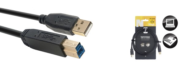 N-Serie USB 3.0 Kabel