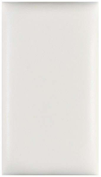 Steinbach LWH Weiße Leder Sitzauflage / Sitzpolster für SPB 40/45/47