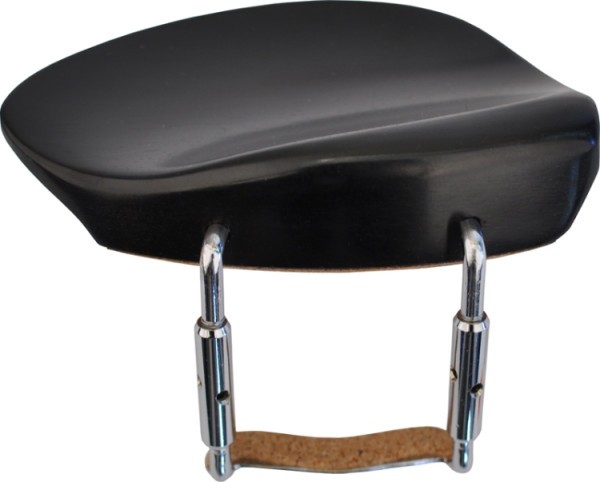 Petz Kinnhalter Modell Hill für 4/4 Geige/Violine Ebenholz