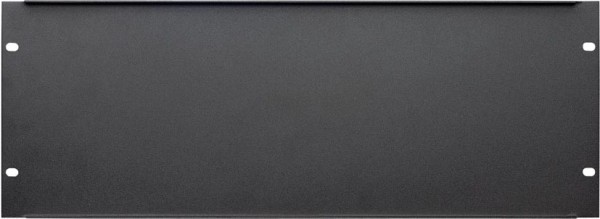 Stagg P19U-4U Rackblende U-Form Stahl für 19 Zoll 4 HE Rack