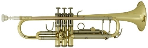 Bach Bb- Trompete TR-500 Student Serie