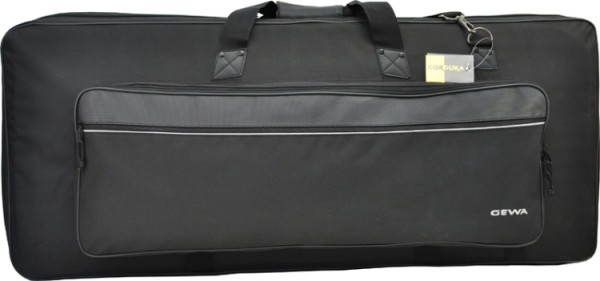 Gewa Keyboardtasche 25mm Premium -L- (108 x 45 x 18 cm)