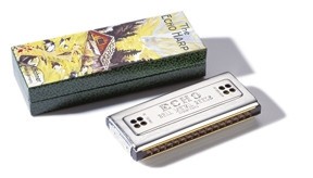 Hohner Echo Harp 96 Stimmzungen C/G
