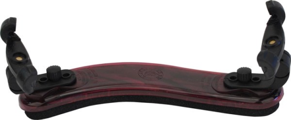 Augustin Schulterstütze Viva la Musica Compact 1/4 - 1/2 Polycarbonat verstellbar lila