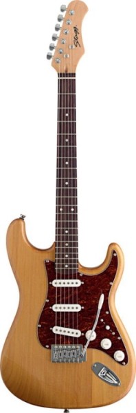 Stagg S300-N - Standard S E-Gitarre