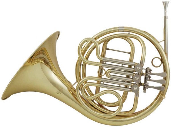 Roy Benson F-Waldhorn HR-302 inklusive Formetui