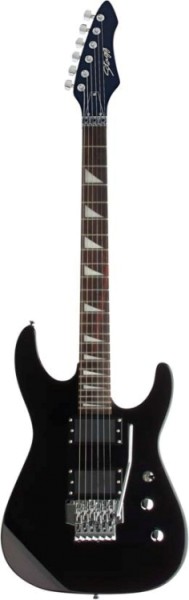 Stagg I400-BK Heavy ,IFR, E-Gitarre