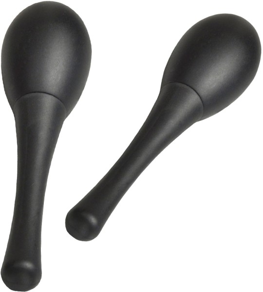 Steinbach Mini Maracas schwarz 1 Paar