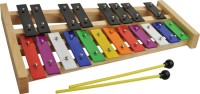 Steinbach Glockenspiel 20 bunte Klangplatten chromatisch Steinbach Glockenspiel 20 bunte Klangplatten chromatisch
