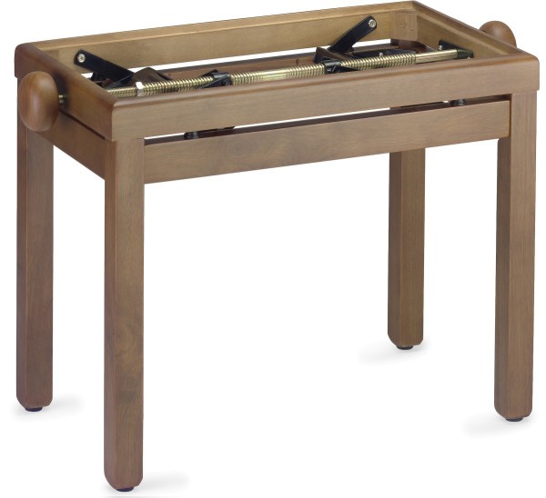 Stagg PB39 WN M Klavierbank in Nuss matt