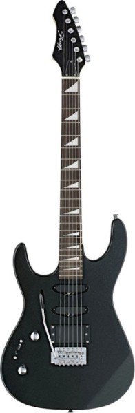 Stagg I300LH-MBK Heavy ,ISC, E-Gitarre, Linkshänder Modell