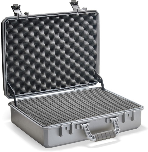 Stagg SPPC-MP10 Wasserabweisender Mehrzweck-Koffer mit Spezialschaumstoff