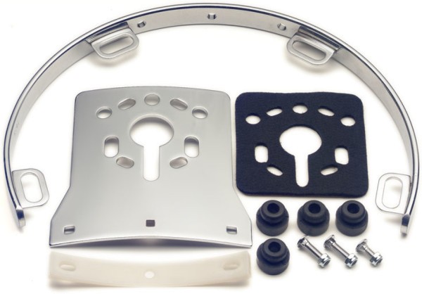 Stagg RIM 8-5-CR 8 Zoll/5-Rod Rim mit Montage-Satz