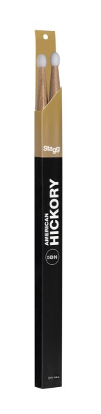 Hickory Sticks, V Serie /5BN - Nylontip