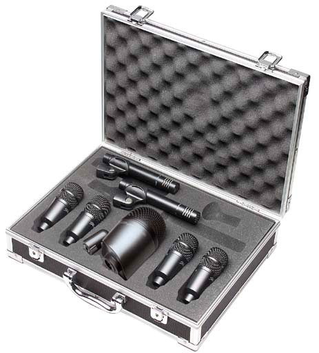 Stagg DMS-5700 Drum Mikron Set