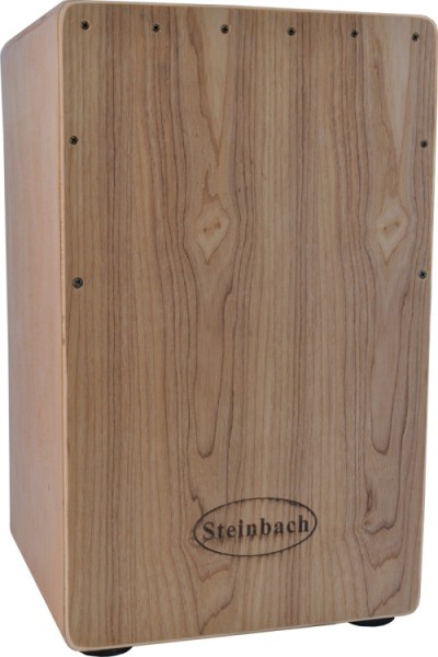 Steinbach Cajon mit gemaserter Schlagfläche