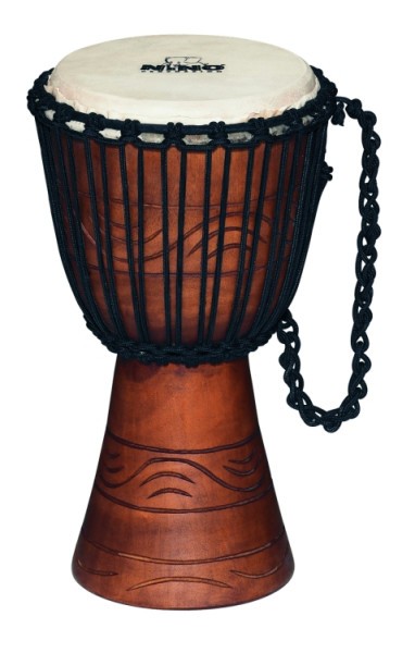 MEINL NINO Djembe African Style Mahagoni