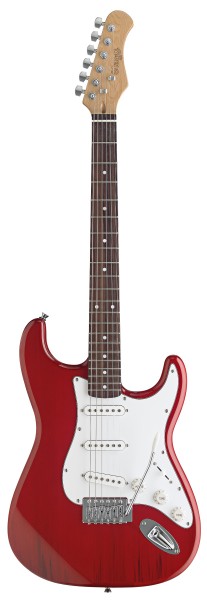 Stagg S300-TR - Standard S E-Gitarre