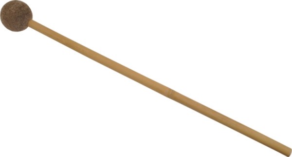Gewa Schlägel mit Filzkopf 37 cm Länge