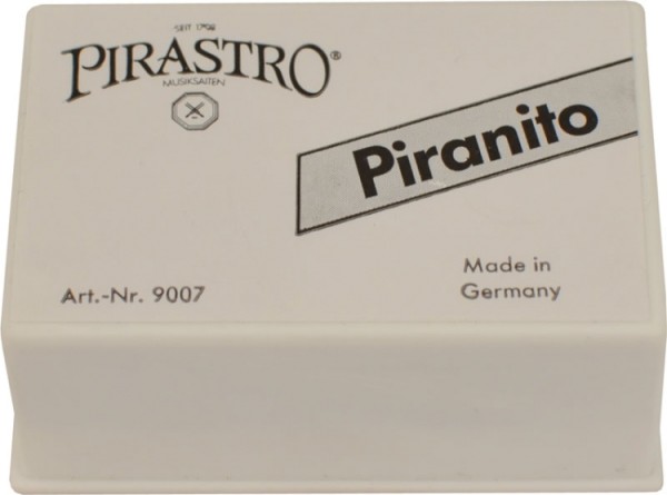 Pirastro Kolophonium Piranito für Violine / Viola / Cello hart 900700