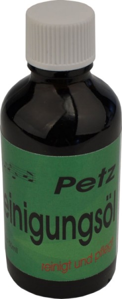 PETZ Reinigungsöl für Streichinstrumente 50 ml