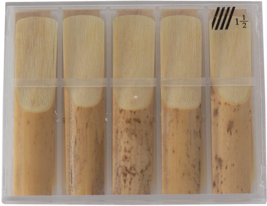 Steinbach Reeds Altsaxophon Stärke 2,5 im 10-er Pack