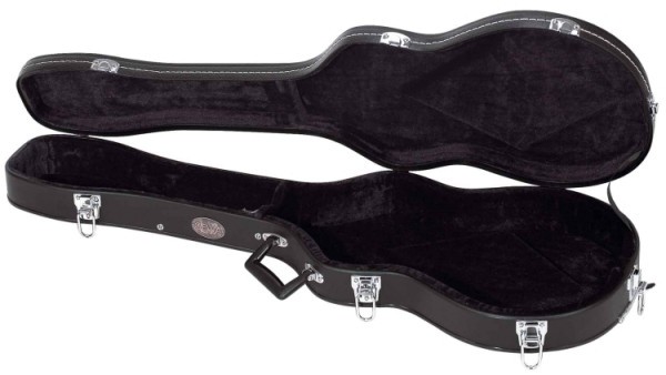 Gewa 4/4 Gitarrenkoffer SG- Style Economoy Flat Top