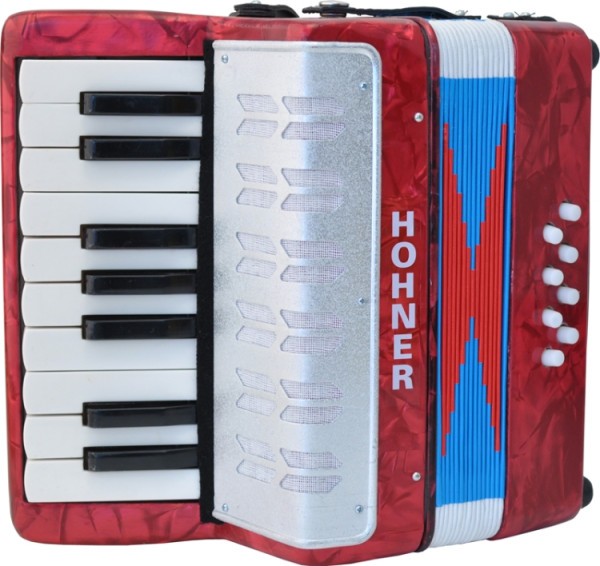 Hohner Kinderakkordeon Play & Learn
