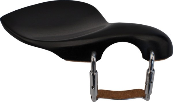 Petz Kinnhalter Modell Strad 3/4 Geige/Violine Ebenholz