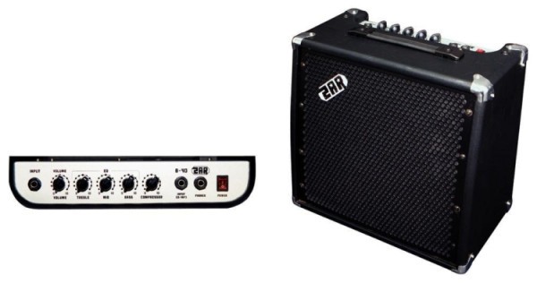 ZAR E-Bass Combo-Verstärker B-40