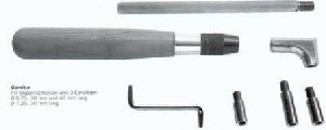 Stimmhammer Garnitur